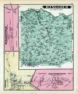 Ringgold, Pottersville, Pleasantville, Jefferson County 1878